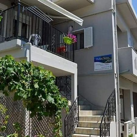 "Studios Anna" Léntas Exterior foto