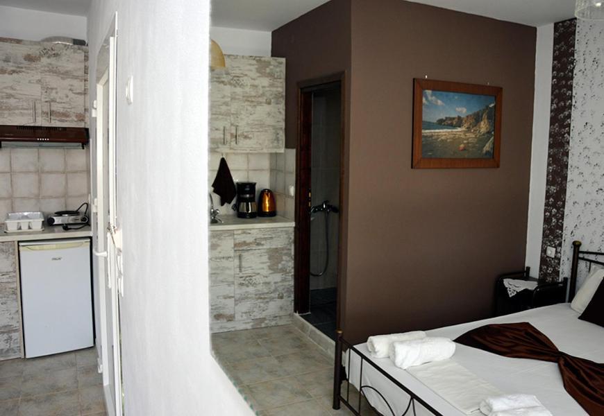 "Studios Anna" Léntas Exterior foto